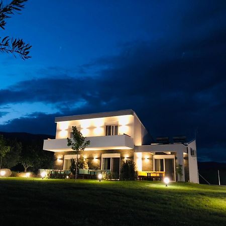 Terra Holiday Homes- Sunflower Asprovalta Dış mekan fotoğraf