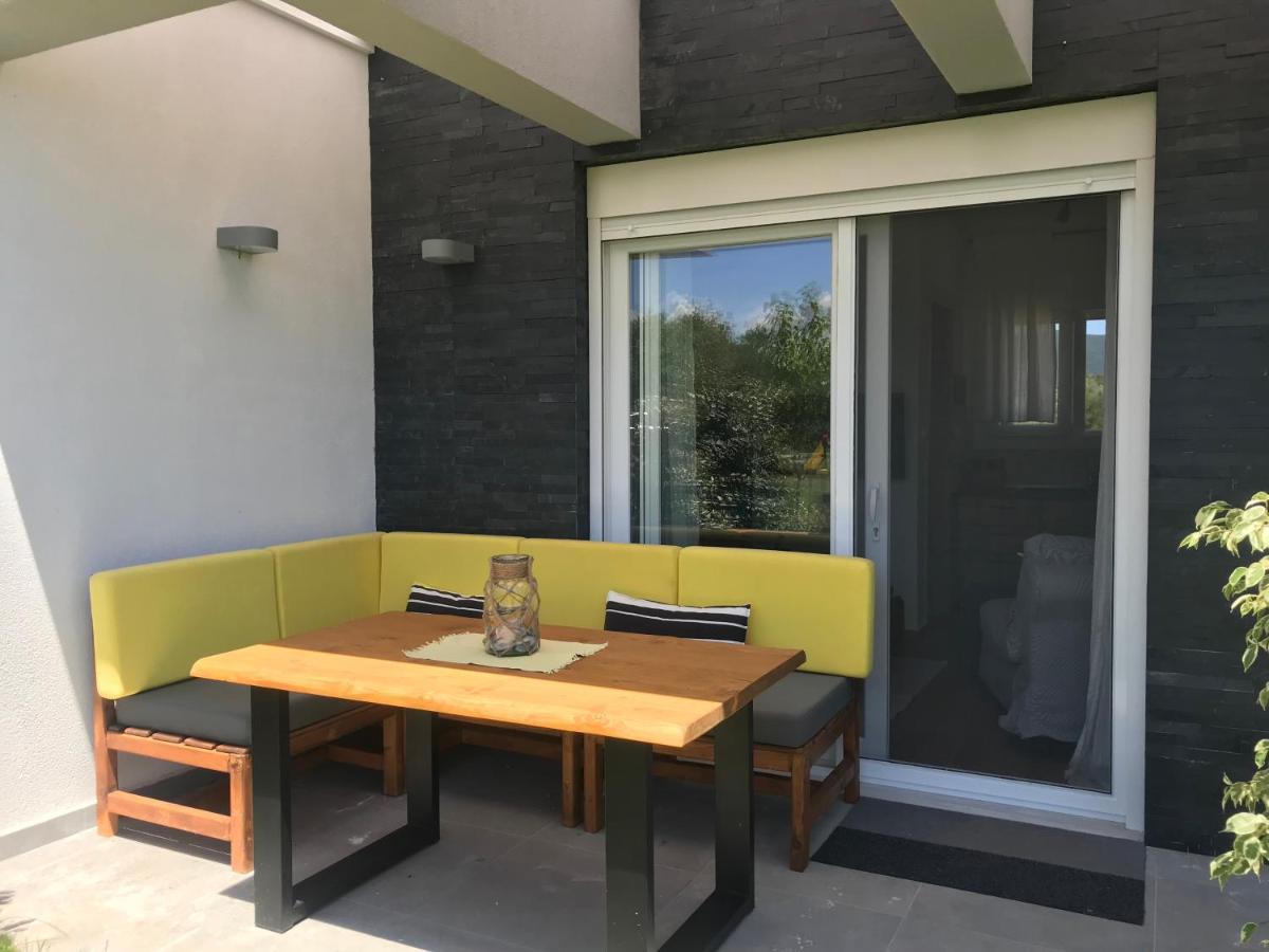 Terra Holiday Homes- Sunflower Asprovalta Dış mekan fotoğraf