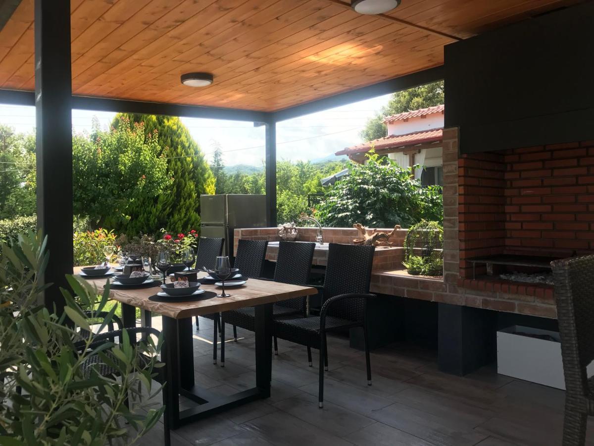 Terra Holiday Homes- Sunflower Asprovalta Dış mekan fotoğraf