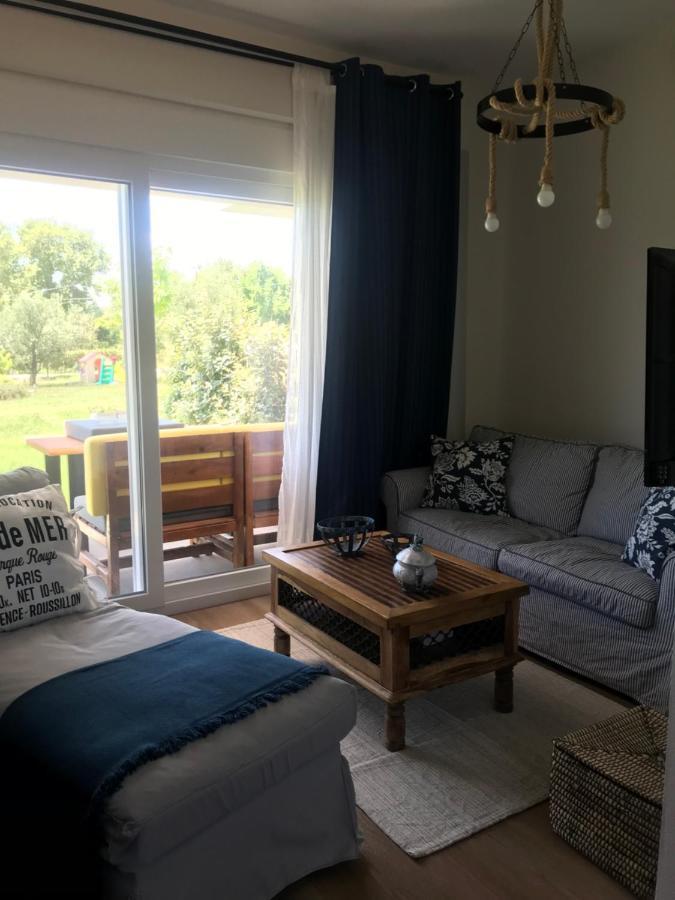 Terra Holiday Homes- Sunflower Asprovalta Dış mekan fotoğraf
