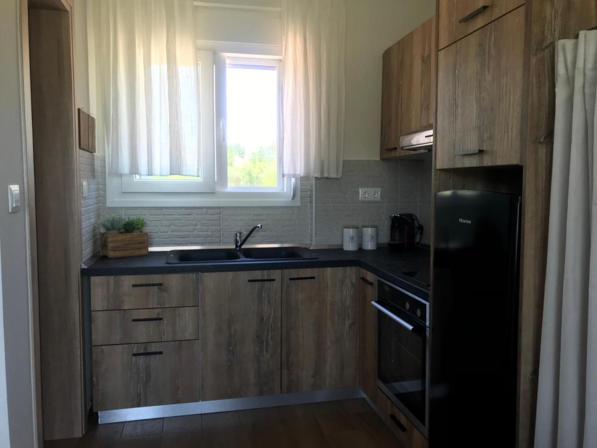 Terra Holiday Homes- Sunflower Asprovalta Dış mekan fotoğraf