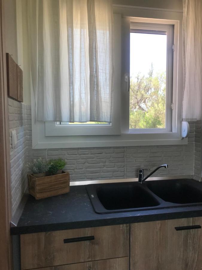 Terra Holiday Homes- Sunflower Asprovalta Dış mekan fotoğraf
