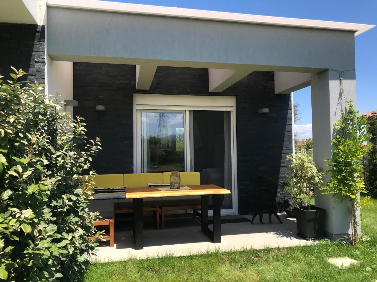 Terra Holiday Homes- Sunflower Asprovalta Dış mekan fotoğraf