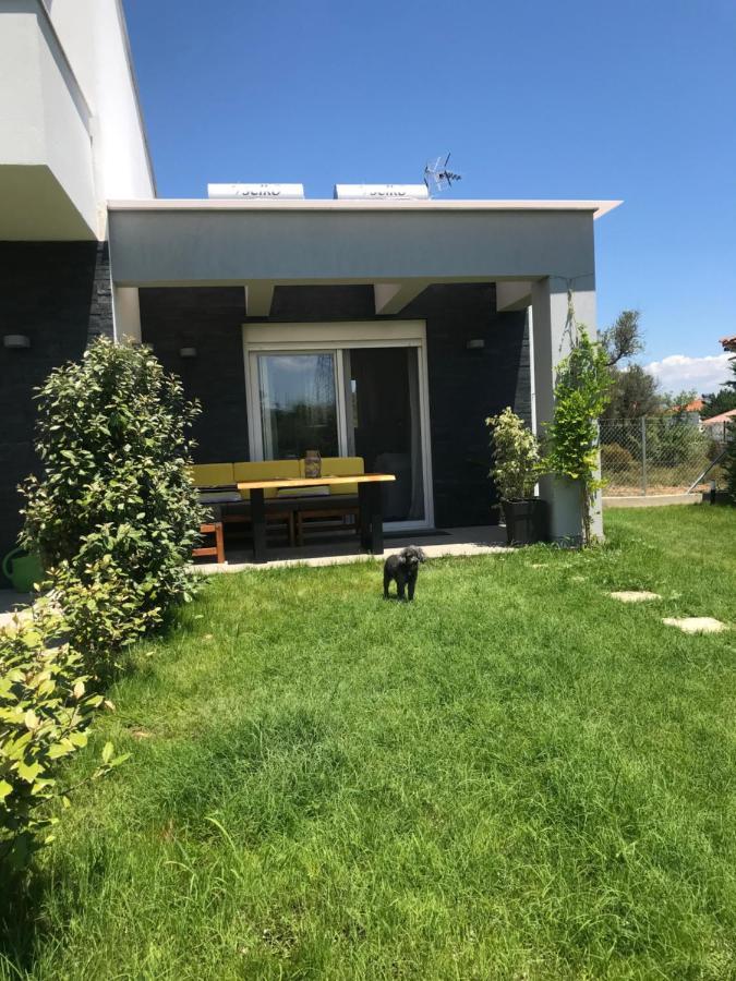 Terra Holiday Homes- Sunflower Asprovalta Dış mekan fotoğraf